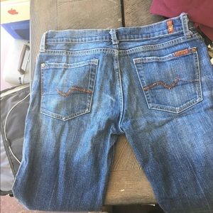 Seven 7 jeans size 29 Obo